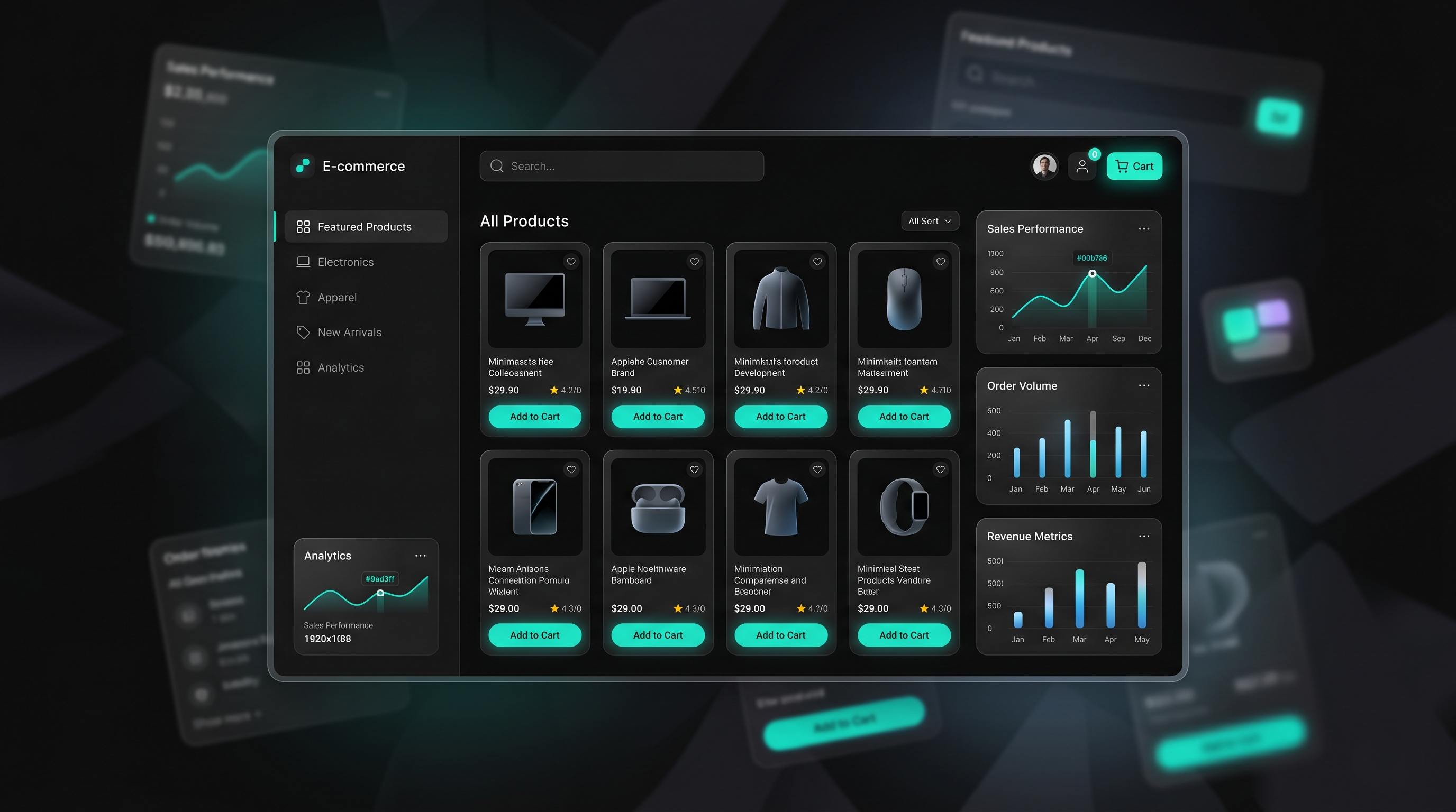 E-Commerce Platform