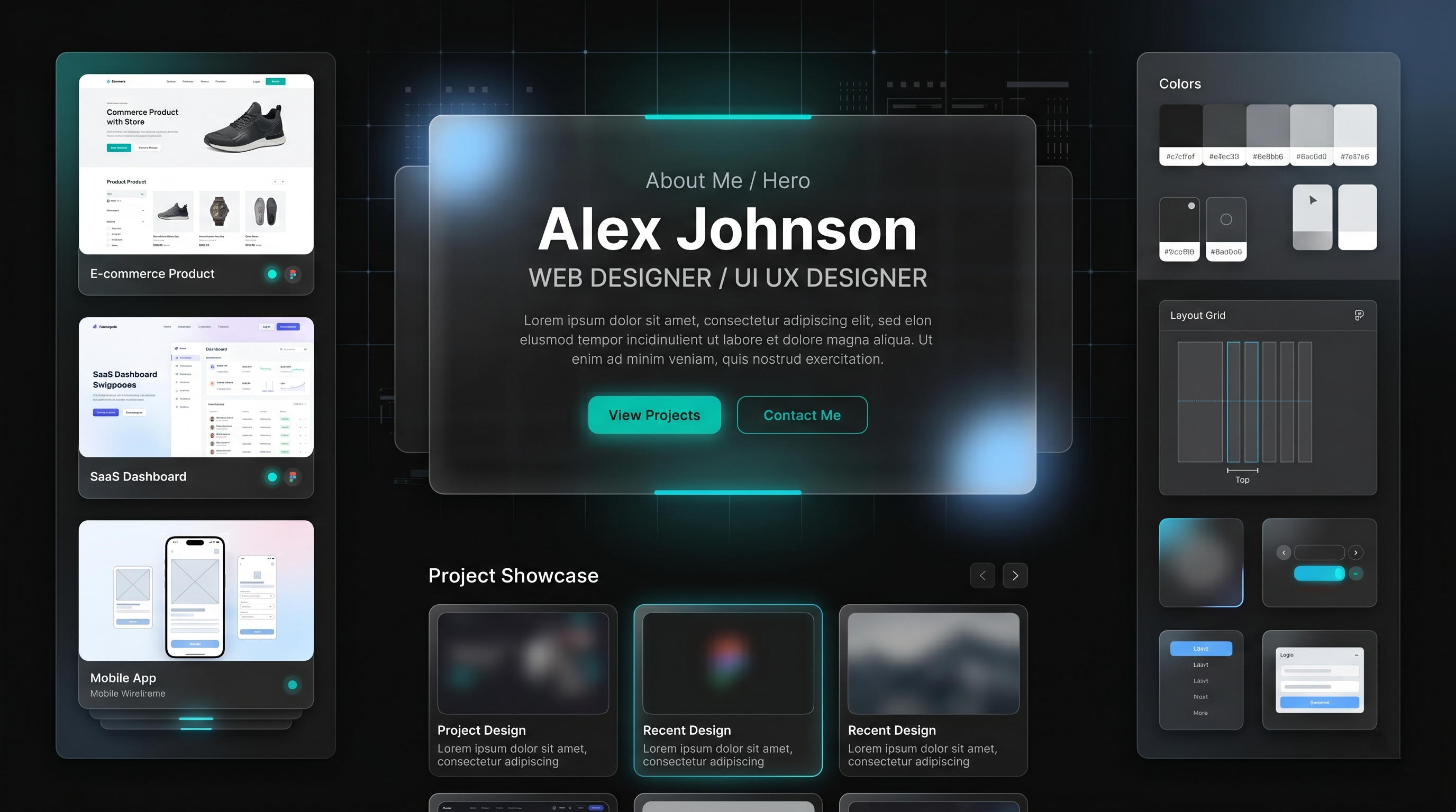 Portfolio Website